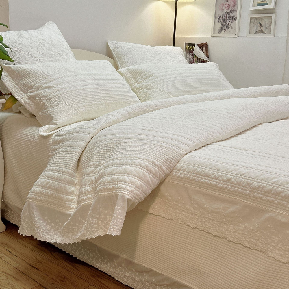 Luxury Ultra Soft 100% Cotton  - Embroidery Bali incelemesi ve fiyatı