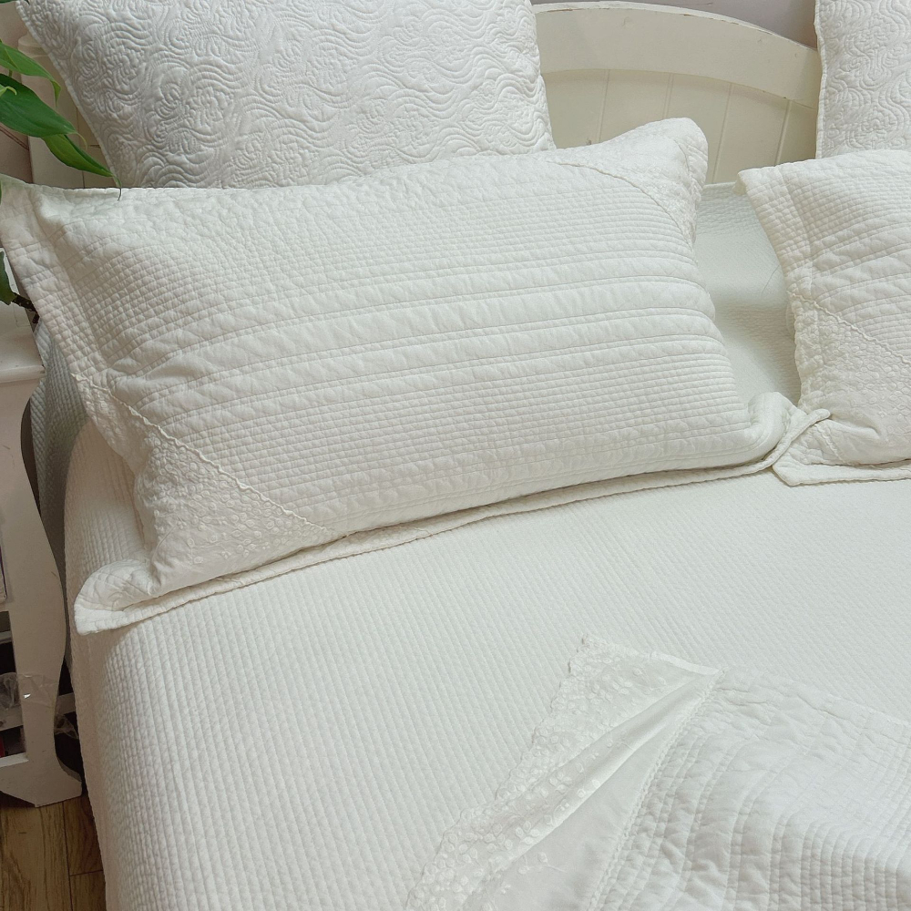 Luxury Ultra Soft 100% Cotton  - Embroidery Bali incelemesi ve fiyatı