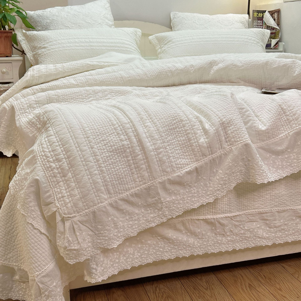 Luxury Ultra Soft 100% Cotton  - Embroidery Bali incelemesi ve fiyatı