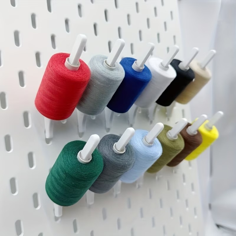 10PCS Thread Spool Pegboard Ho - Embroidery Removal incelemesi ve fiyatı