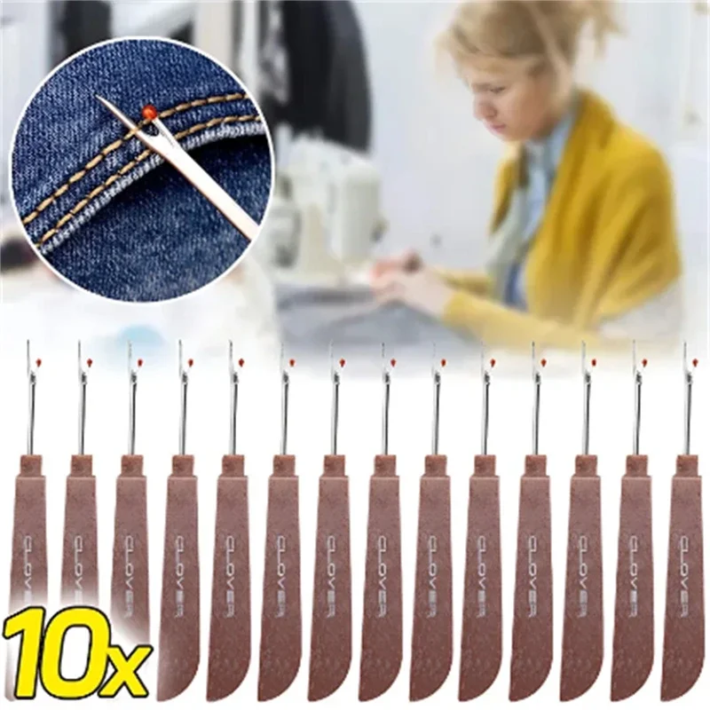 1/10Pcs Steel Thread Cutter Wo - Embroidery Removal Tool incelemesi ve fiyatı