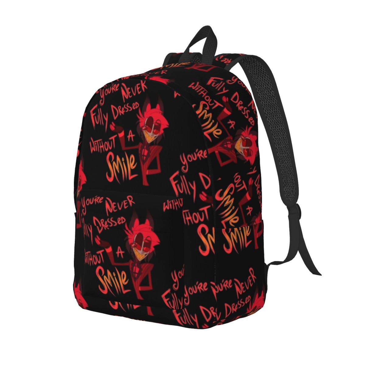 Alastor H-Hazbins Doodle Backp - Embroidery Xmas Designs incelemesi ve fiyatı