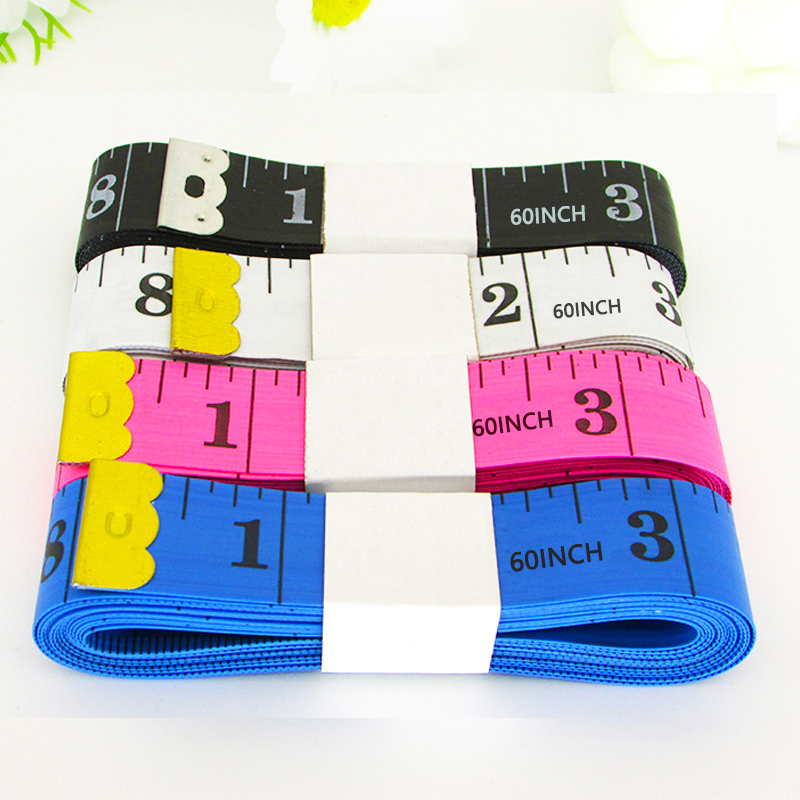 2/3/4PCS Soft Measuring Double - Embroidery Artwork incelemesi ve fiyatı