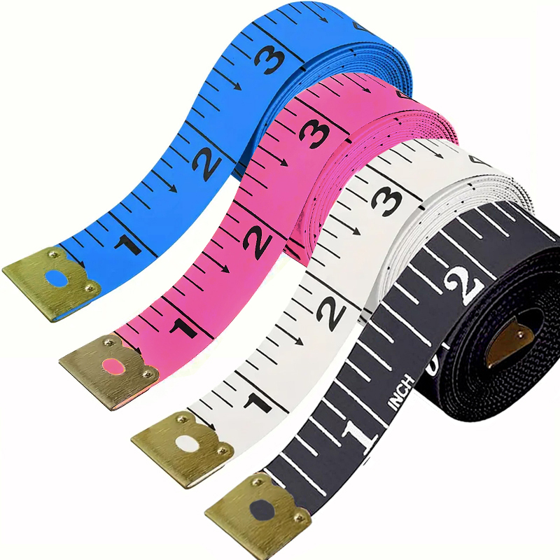 2/3/4PCS Soft Measuring Double - Embroidery Artwork incelemesi ve fiyatı