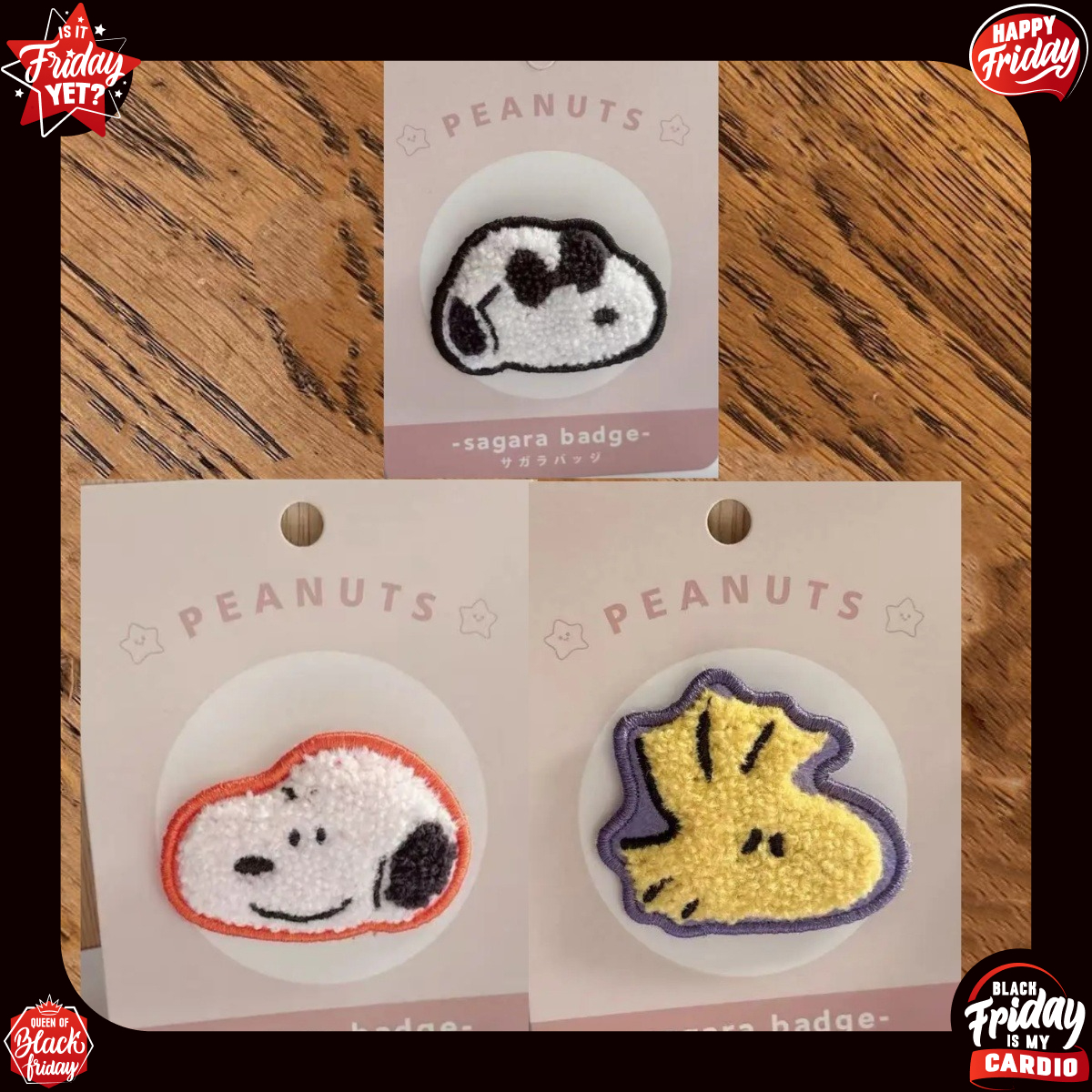 Cute Snoopy Cartoon Embroidery - Embroidery Tulle incelemesi ve fiyatı