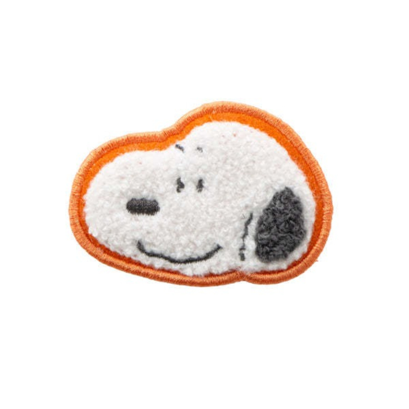 Cute Snoopy Cartoon Embroidery - Embroidery Tulle incelemesi ve fiyatı