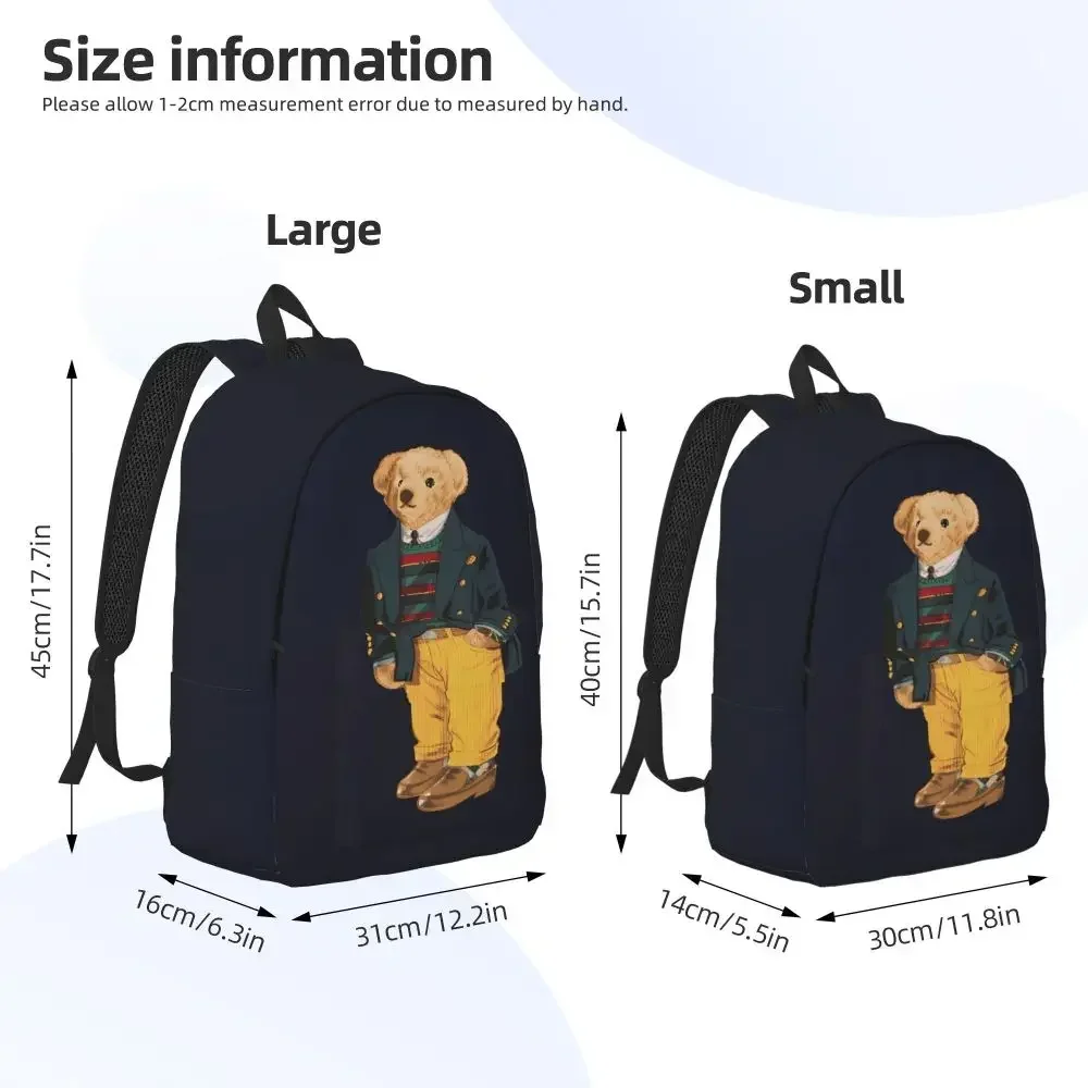 Wild Animal Backpack Fashon Be - Embroidery Xmas Designs incelemesi ve fiyatı