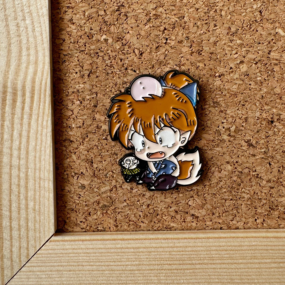 Cartoon Anime Character Enamel - Embroidery Tulle incelemesi ve fiyatı