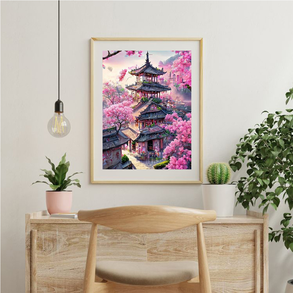 Evershine Full Square Diamond  - Embroidery X Stitch incelemesi ve fiyatı
