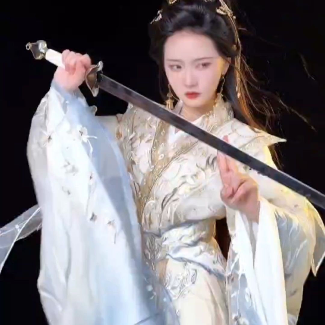 Hanfu Ji Yue Yao Guang Improve - Embroidery Style incelemesi ve fiyatı