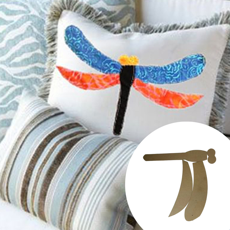 Dragonfly Quilting Template Tr - Embroidery Quilting incelemesi ve fiyatı