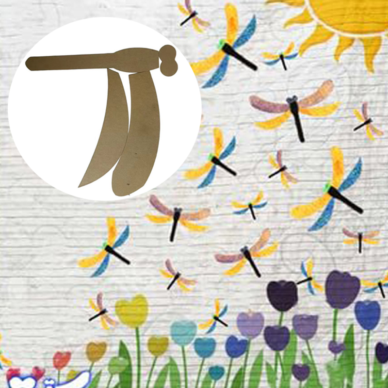 Dragonfly Quilting Template Tr - Embroidery Quilting incelemesi ve fiyatı