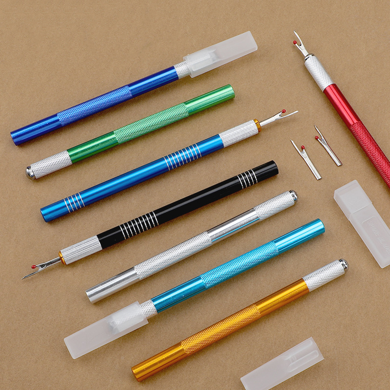 Sewing Seam Thread Cutter with - Embroidery Removal Tool incelemesi ve fiyatı