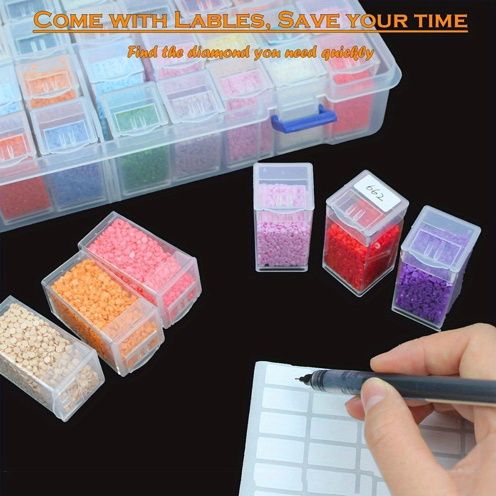 Square Plastic Diamond Paintin - Embroidery Painting incelemesi ve fiyatı