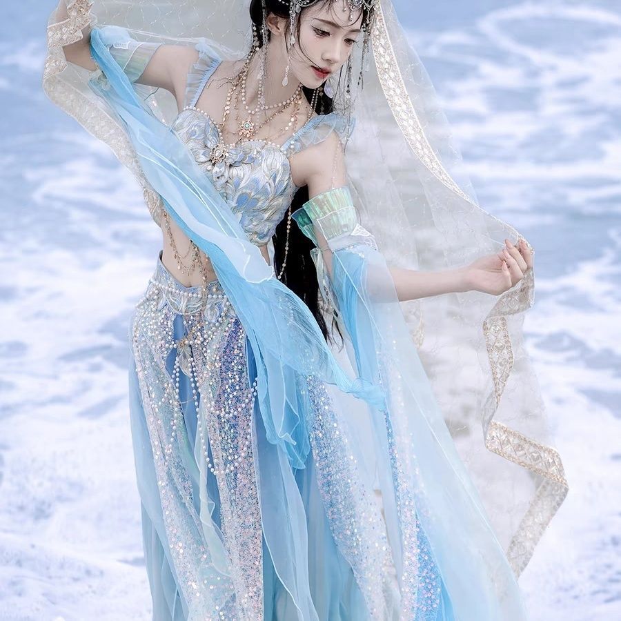 Modified Exotic Style Han Elem - Embroidery Dress incelemesi ve fiyatı
