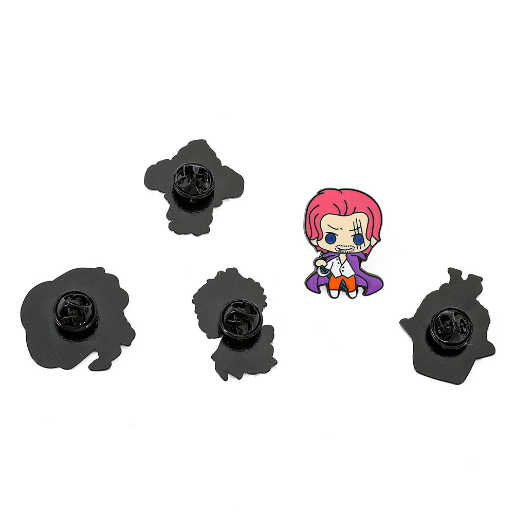 5 Pcs Creative anime Brooch Ha - Embroidery Tulle incelemesi ve fiyatı