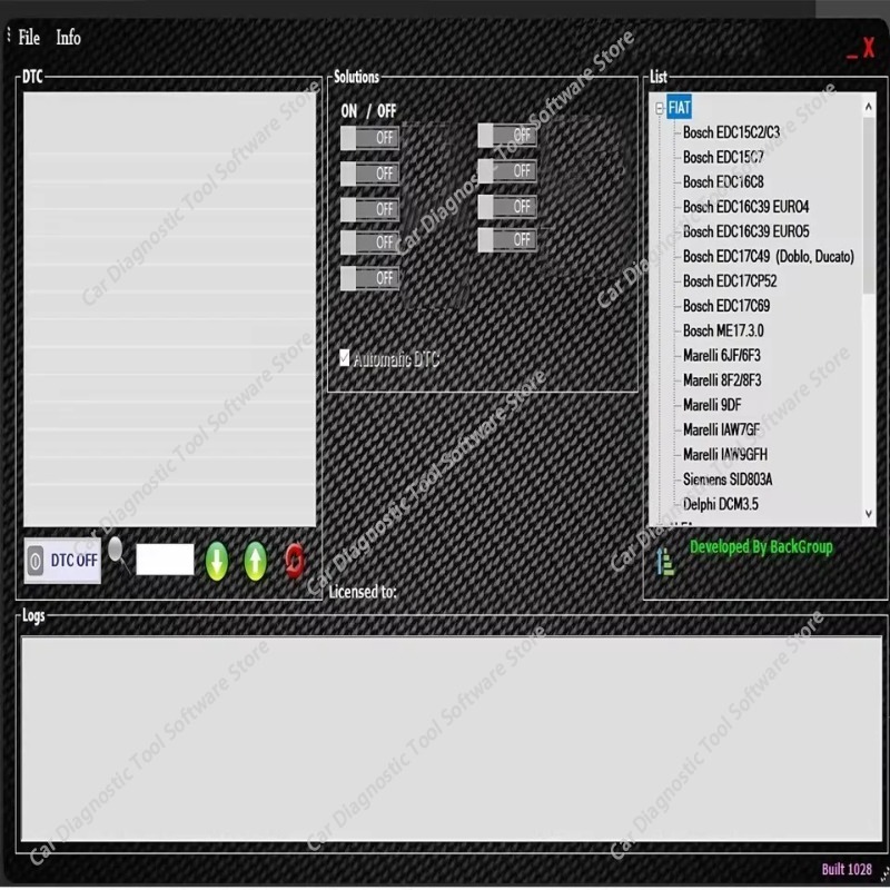FOR DaVinci 1.0.28 Car Key Pro - Embroidery Legacy Software incelemesi ve fiyatı