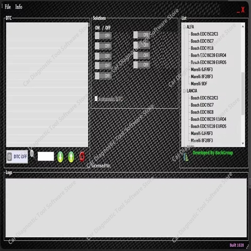 FOR DaVinci 1.0.28 Car Key Pro - Embroidery Legacy Software incelemesi ve fiyatı
