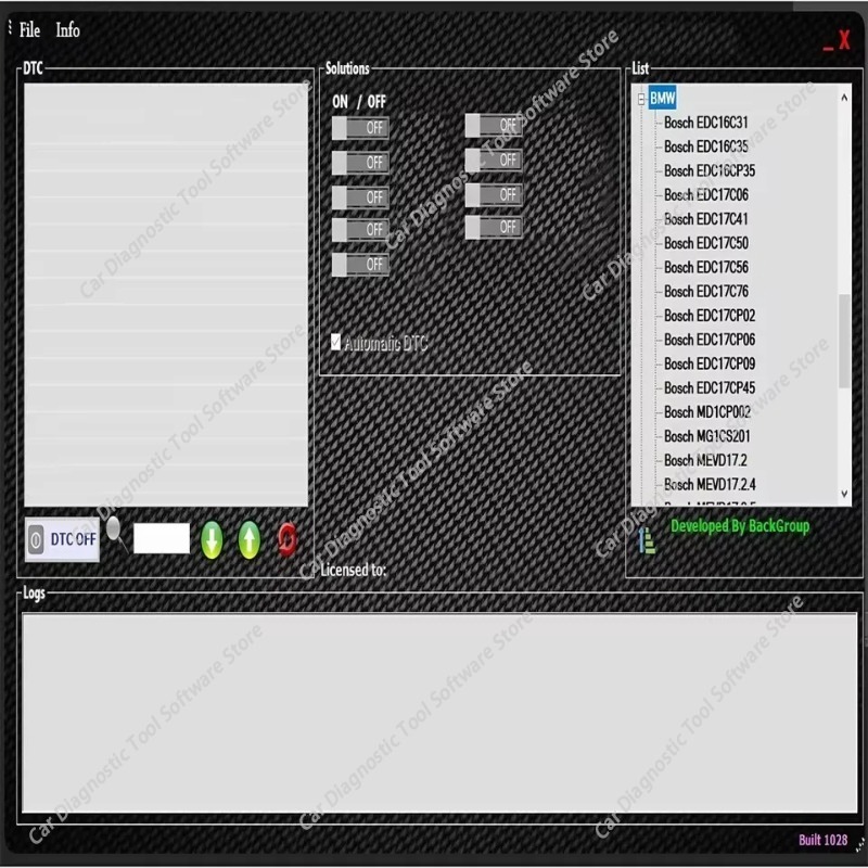 FOR DaVinci 1.0.28 Car Key Pro - Embroidery Legacy Software incelemesi ve fiyatı