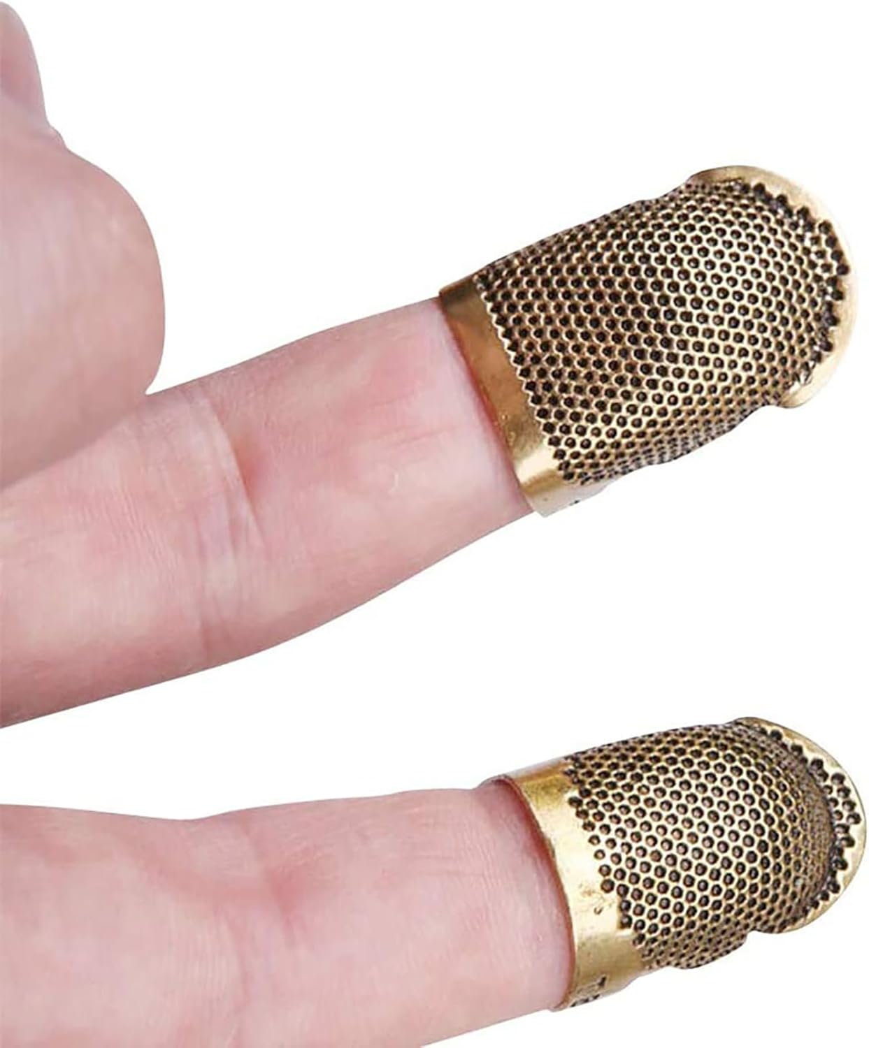 Adjustable Metal Sewing Thimbl - Embroidery Quilting incelemesi ve fiyatı