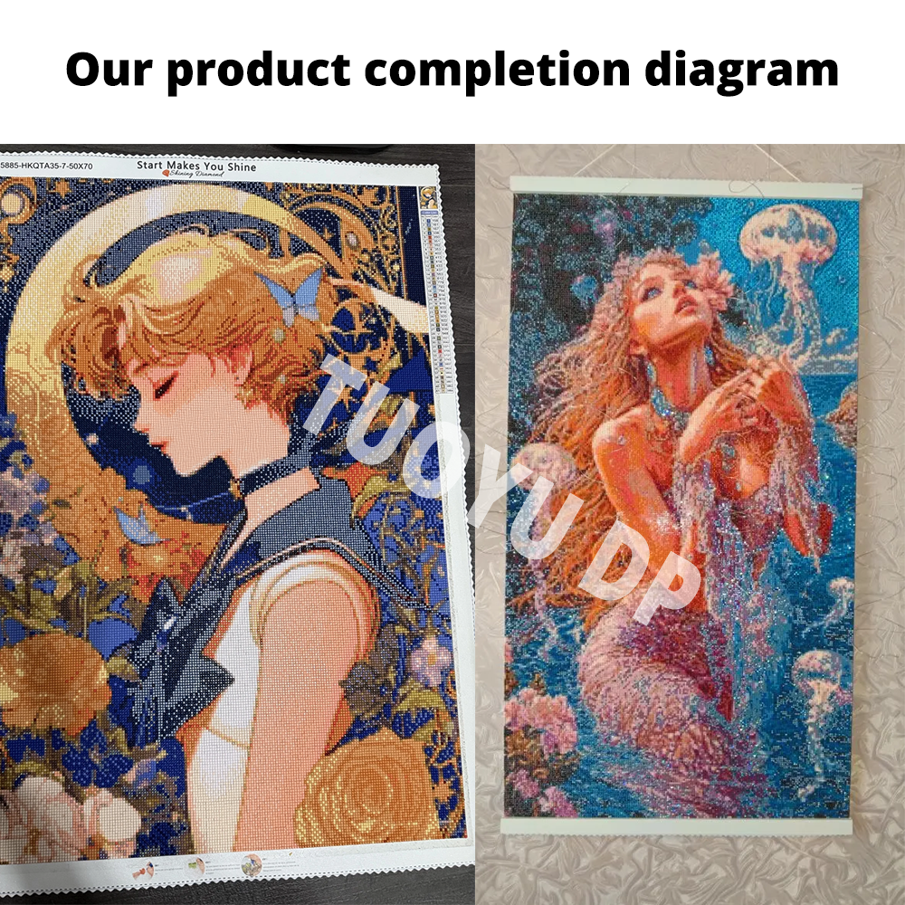 Fairy Dust AB 5d DIY Diamond A - Embroidery Bali incelemesi ve fiyatı