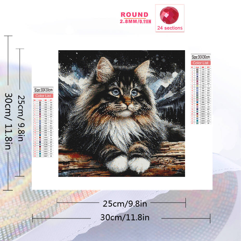 1pc frameless  5D DIY Diamond  - Embroidery Artwork incelemesi ve fiyatı