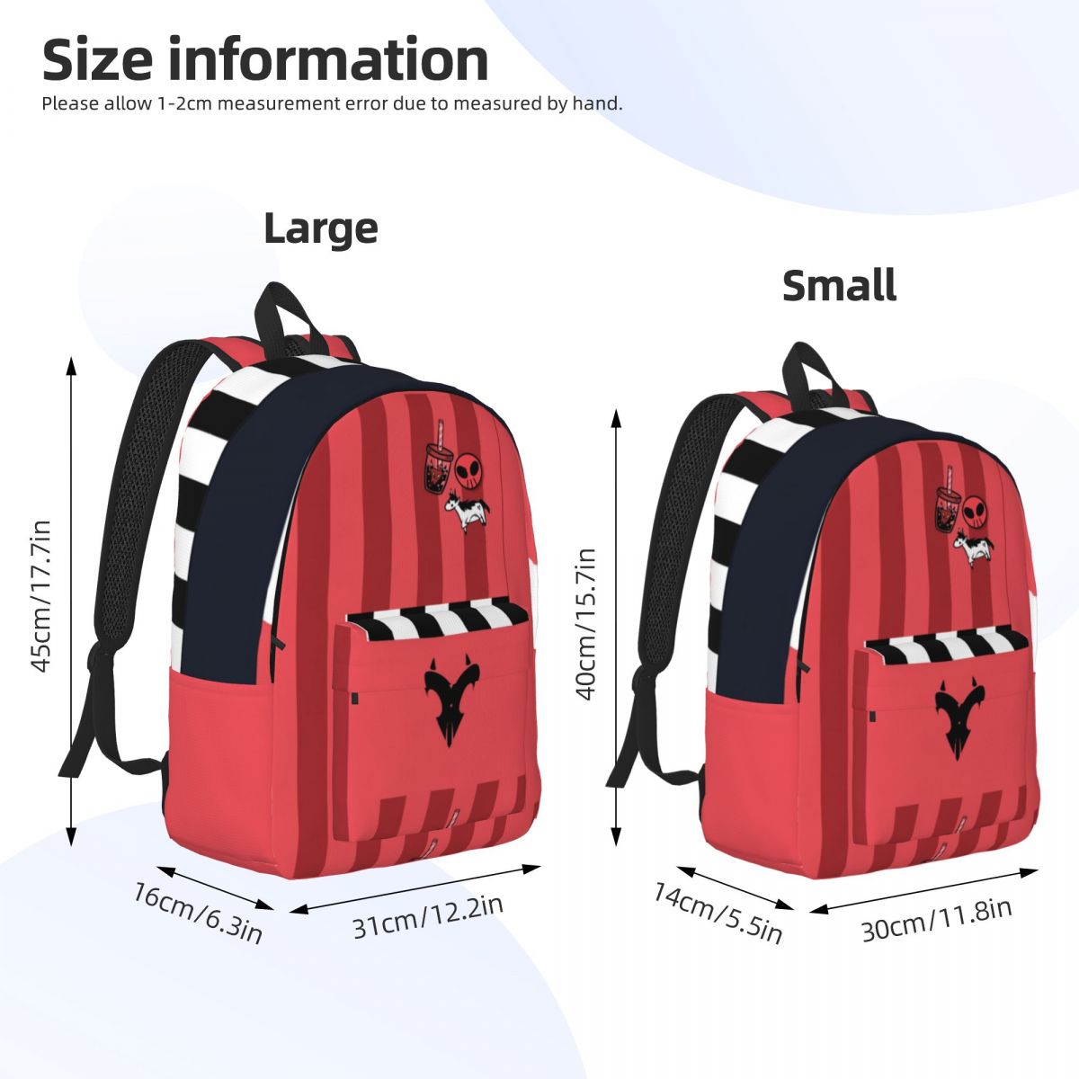 Helluvas B-Boss Backpack Blitz - Embroidery Xmas Designs incelemesi ve fiyatı