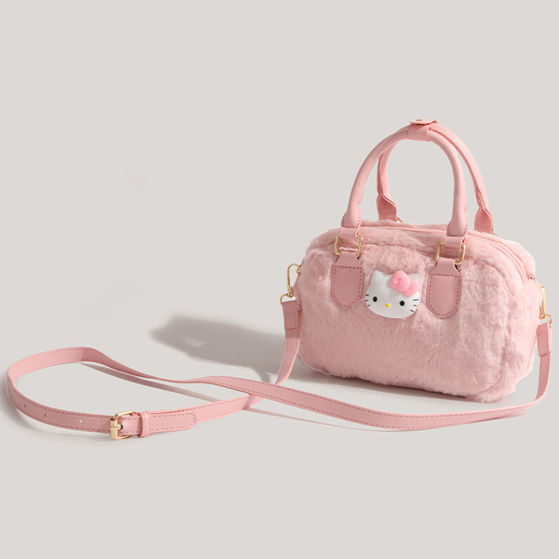 Sanrios Crossbody Bag Cute Ani - Embroidery Removal incelemesi ve fiyatı