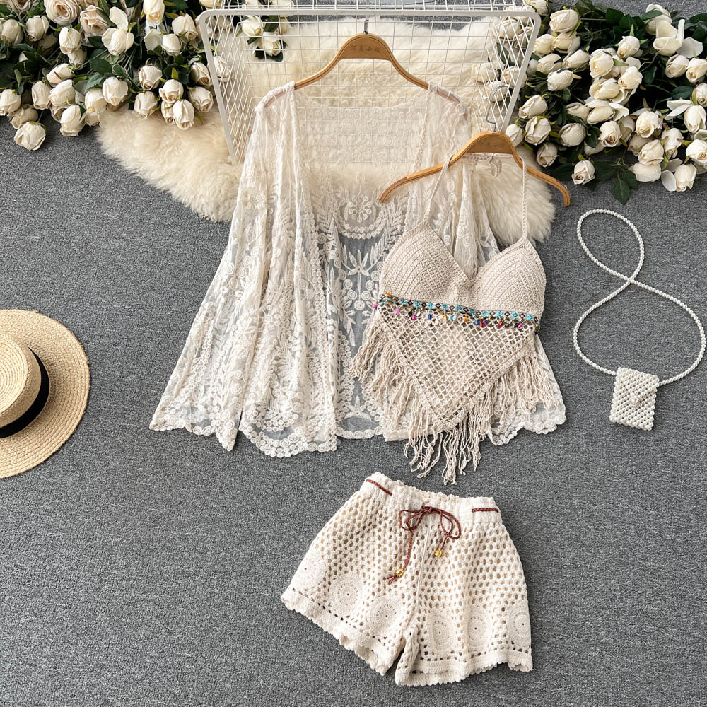 Bali Travel Set Women's Lace E - Embroidery Bali incelemesi ve fiyatı