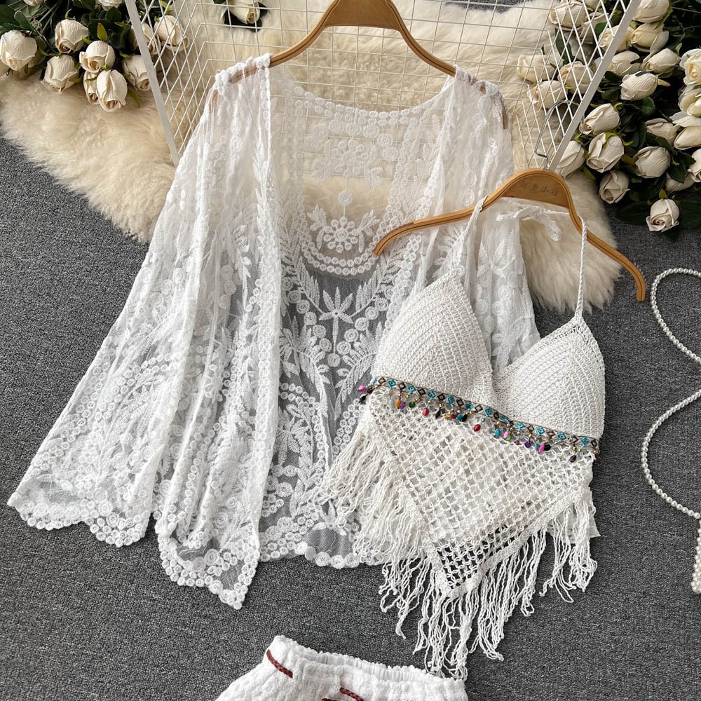 Bali Travel Set Women's Lace E - Embroidery Bali incelemesi ve fiyatı