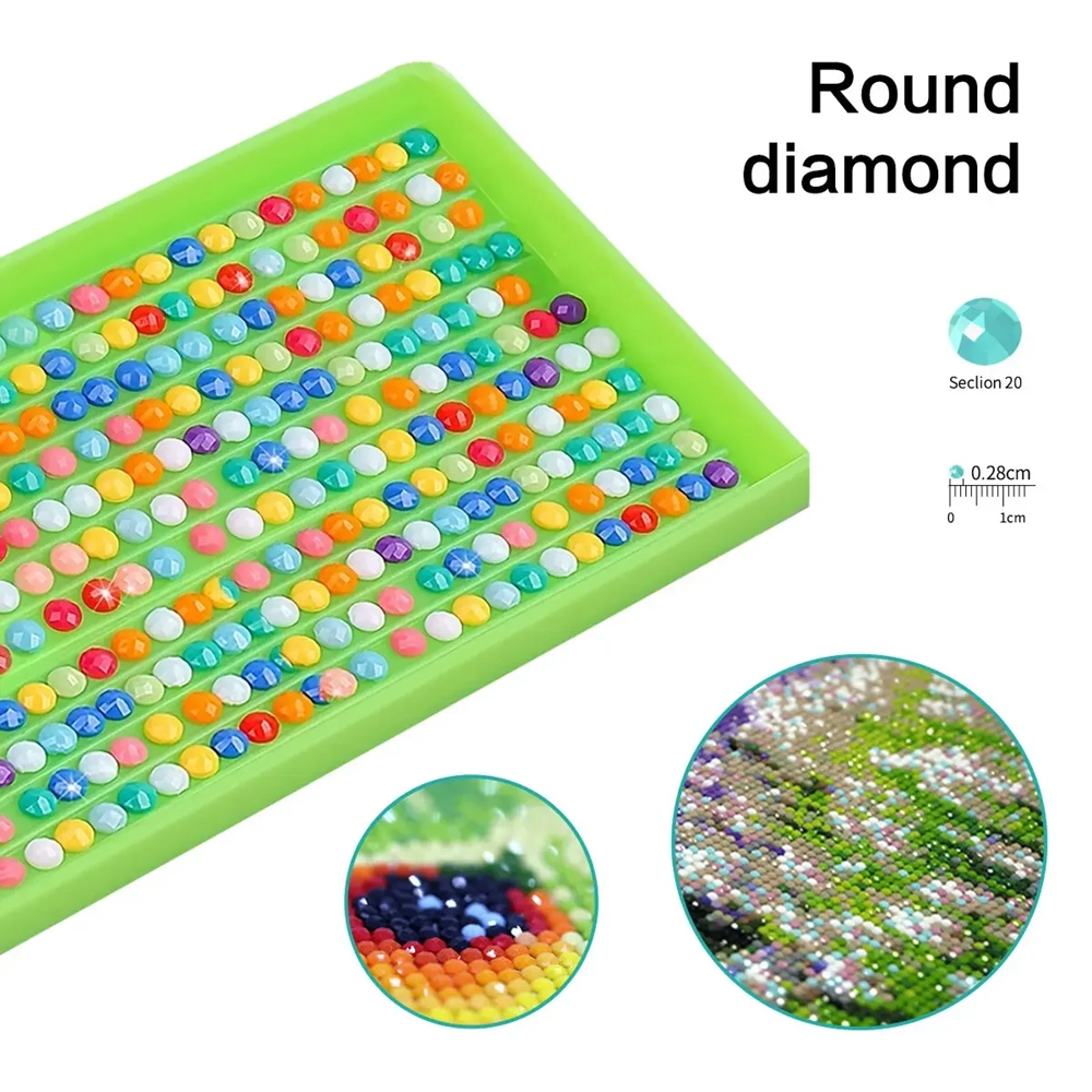 5d DIY Diamond Art Painting Ki - Embroidery Bali incelemesi ve fiyatı