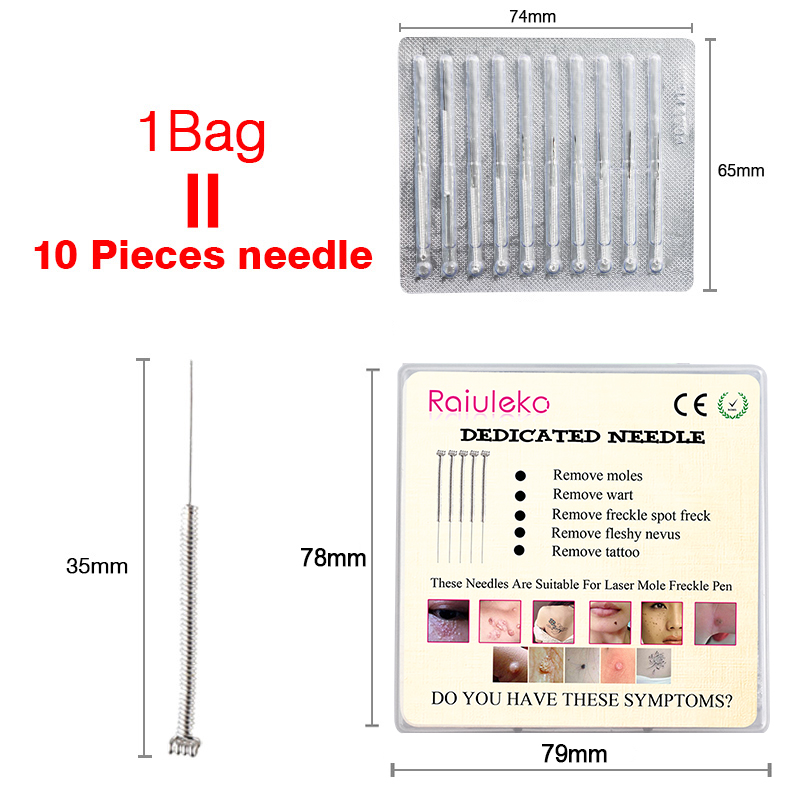 100/200Pcs Skin Laser Tattoo R - Embroidery Removal incelemesi ve fiyatı