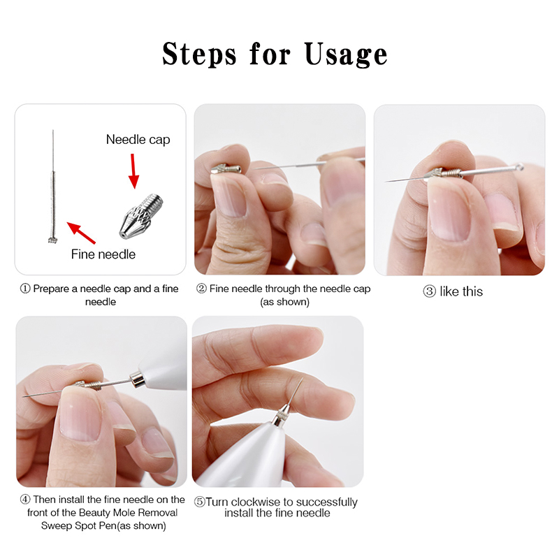 100/200Pcs Skin Laser Tattoo R - Embroidery Removal incelemesi ve fiyatı