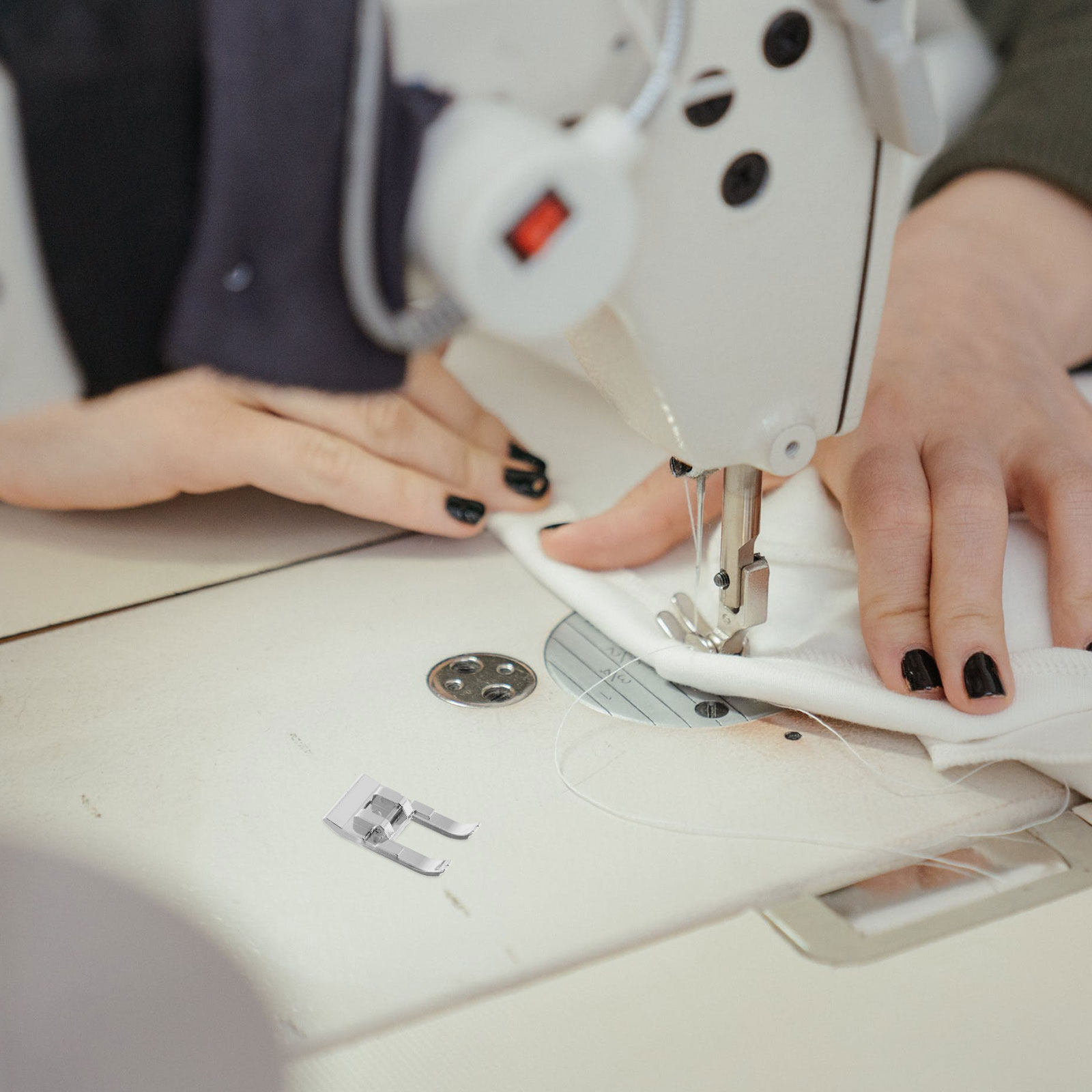 Open Toe Embroidery Presser Fo - Embroidery Quilting incelemesi ve fiyatı