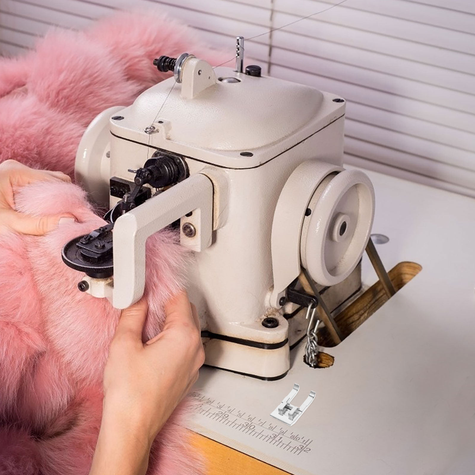 Open Toe Embroidery Presser Fo - Embroidery Quilting incelemesi ve fiyatı