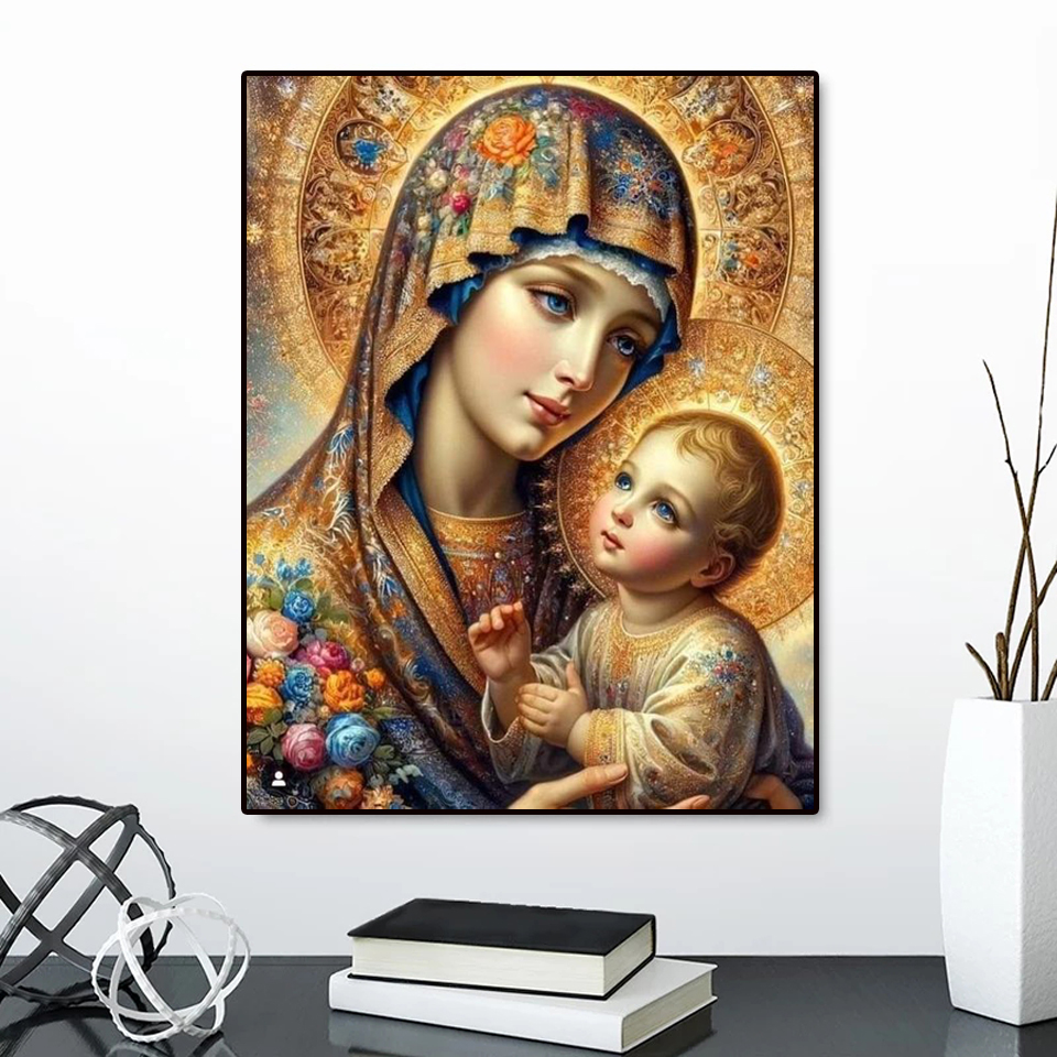 Frameless,Diamond Painting Vir - Embroidery Roses incelemesi ve fiyatı