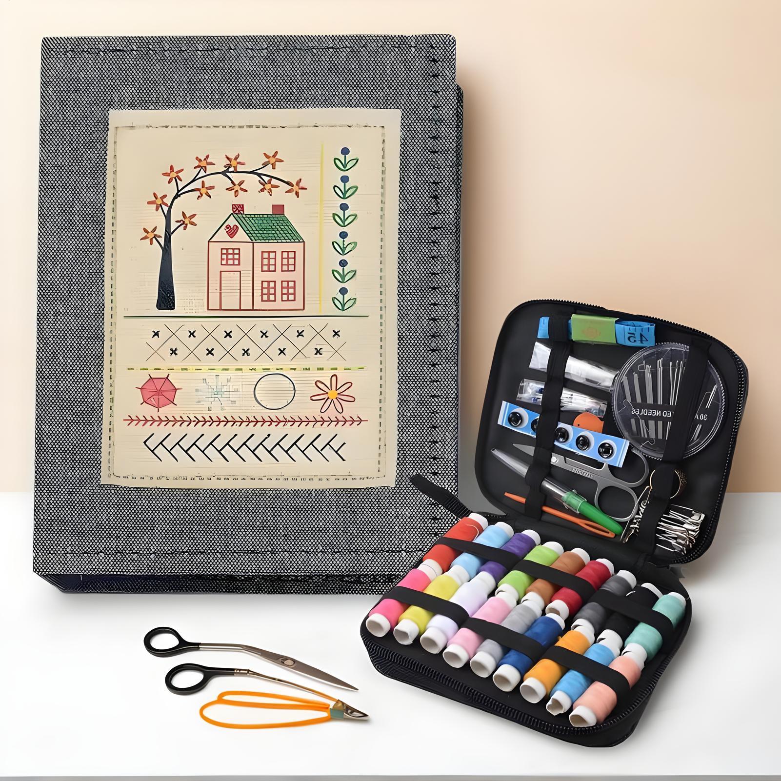 DIY Embroidery Stitches Book H - Embroidery Guide Book incelemesi ve fiyatı