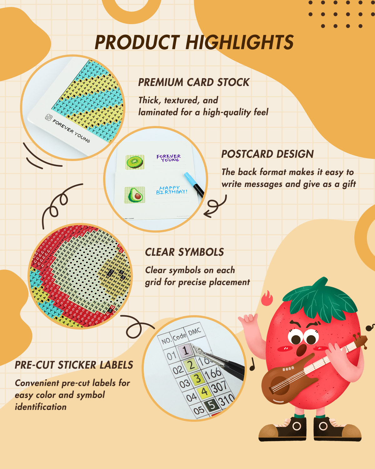 ForeverYoung DIY Diamond Paint - Embroidery Uae incelemesi ve fiyatı