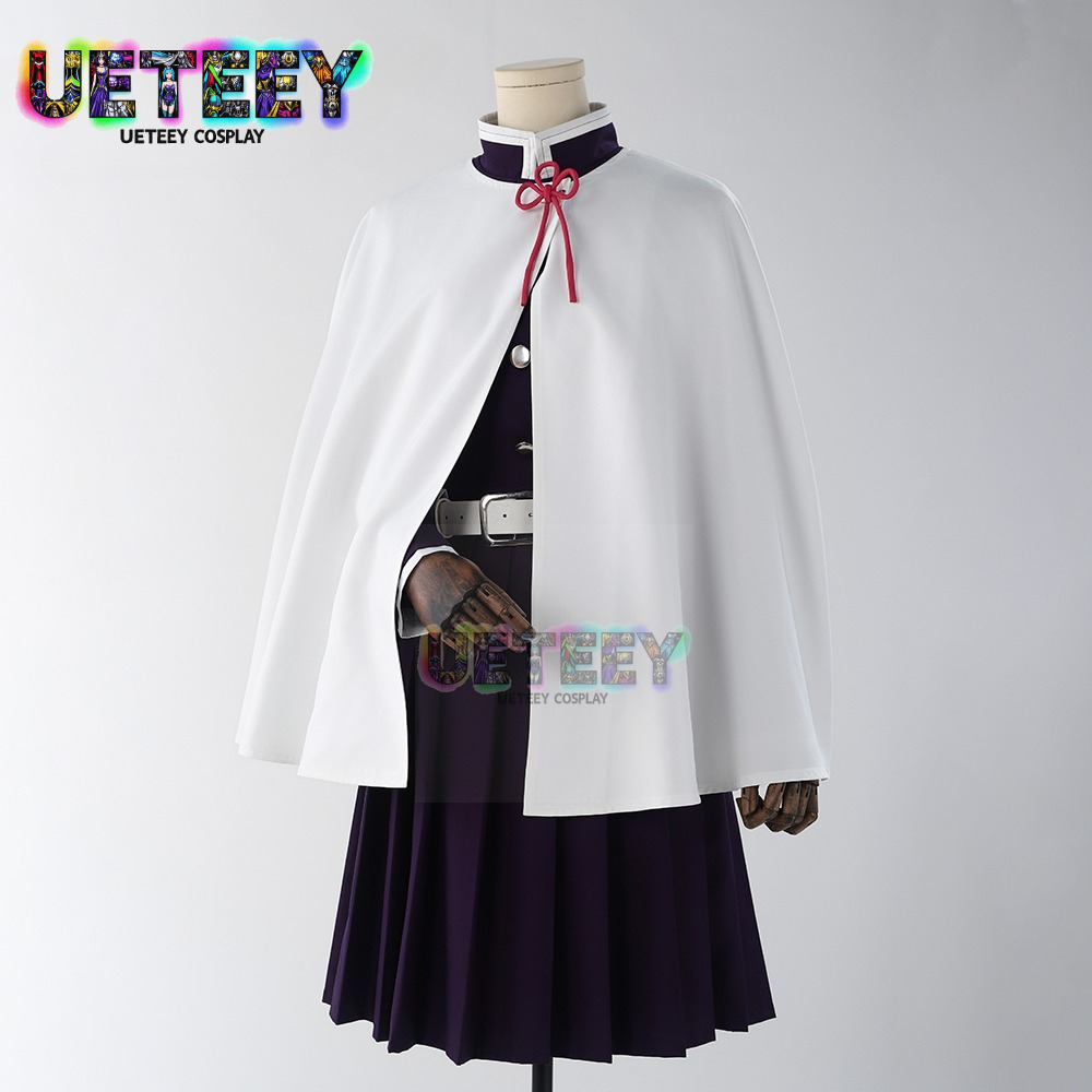 UETEEY COS Tsuyuri Kanao Cospl - Embroidery Dress incelemesi ve fiyatı